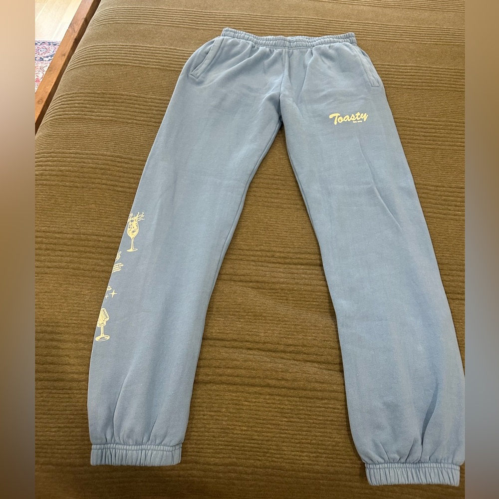 The Toast Sweatpants